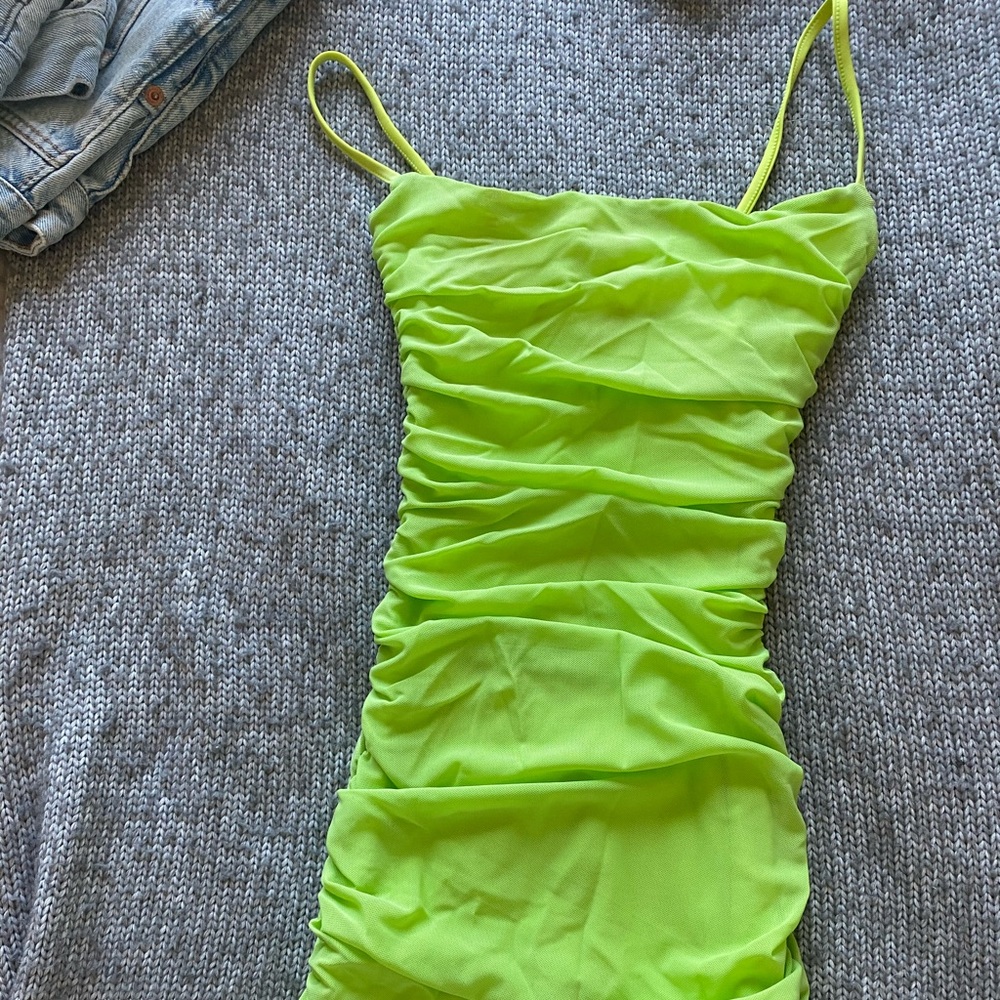 Oh Polly dress